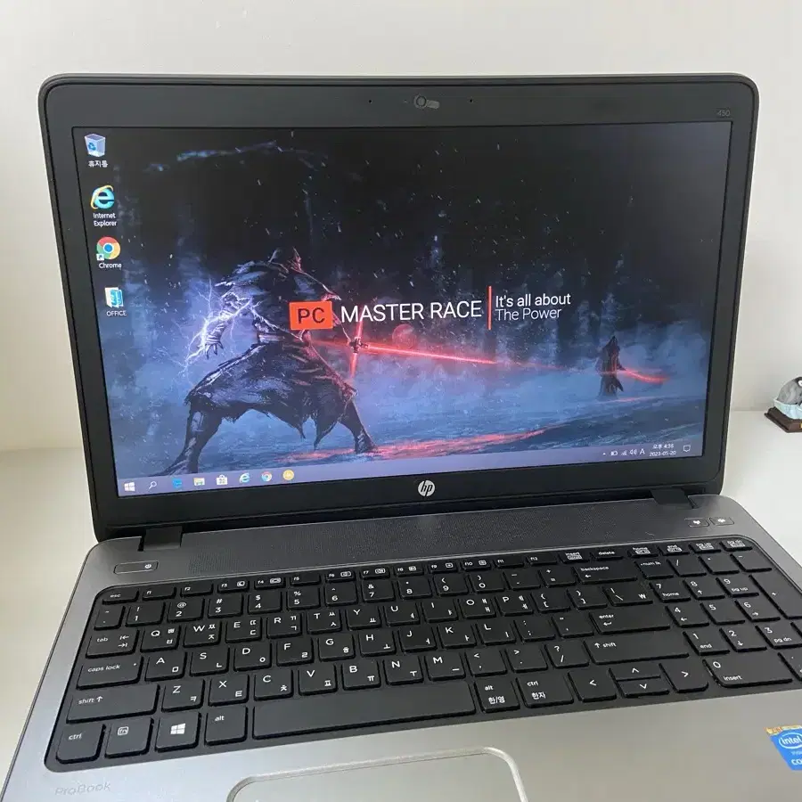 HP 15.6inch i5 고성능 노트북 (메이플,서든,롤)