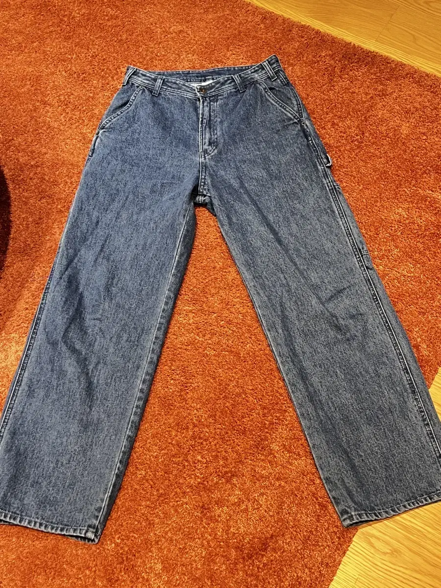 McWoodgun Carpenter Denim 28