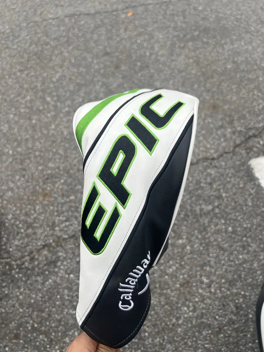 Callaway Epic Speed Stock or TenSei 65S