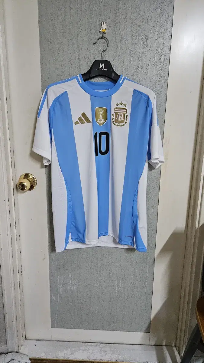 24-26 Argentina Home Mesh Marking