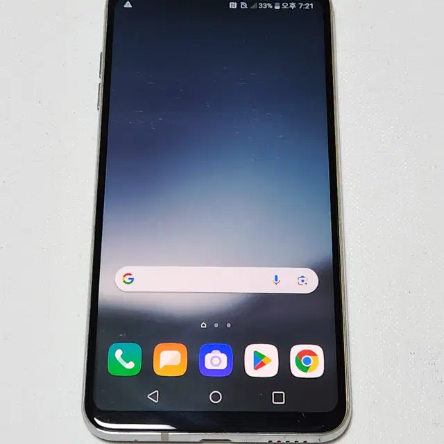 LG V30 128G 실버 41914