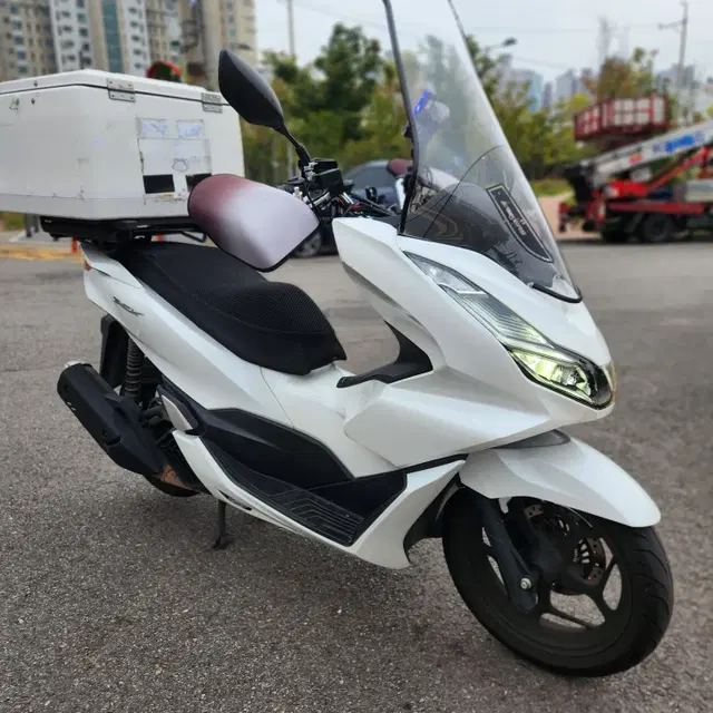 Pcx 22년식 ABS 배달세팅 저렴하게 판매합니다.