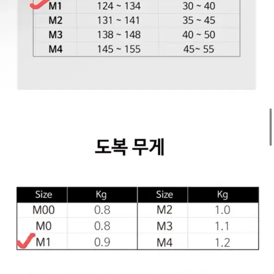 키즈 주짓수도복(연보라색)