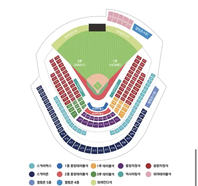 2024 KBO 준플레이오프 LG vs KT 5차전 양도 4연석