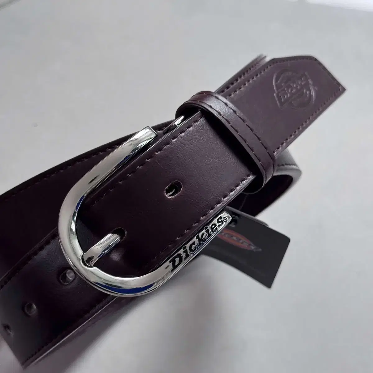 DICKIES 디키즈 PLAIN BELT 벨트