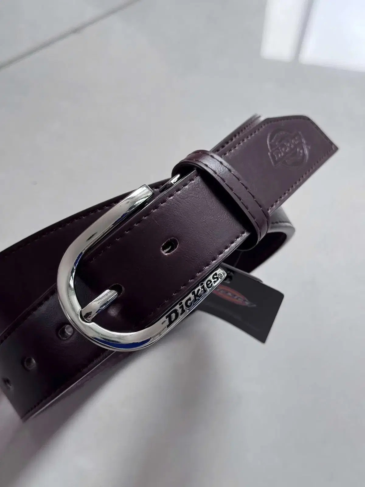 DICKIES 디키즈 PLAIN BELT 벨트