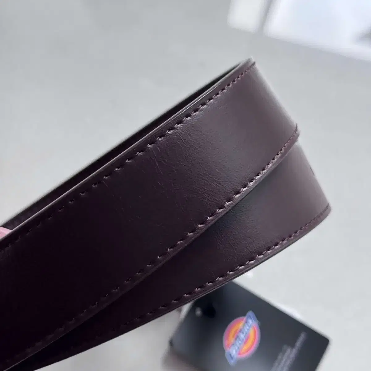 DICKIES 디키즈 PLAIN BELT 벨트