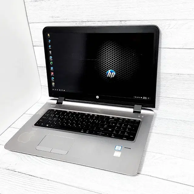 [B-1]HP 470 G3_i7 6500u 17" 노트북 판매합니다.