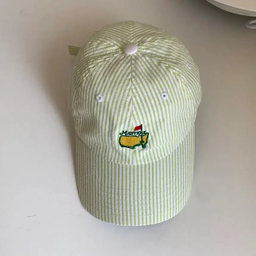 리리썬 빈티지 모자 masters cap