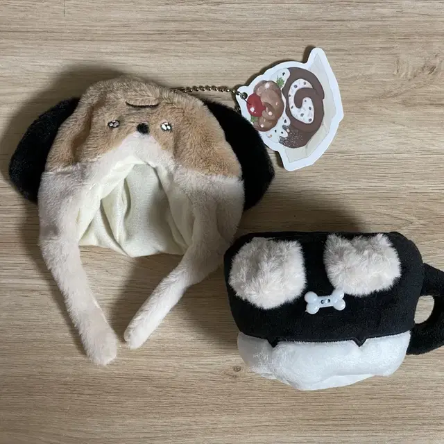 10cm 인형옷 미니카페 멍메리카노 10깅옷 솜인덕장터 무속성 모자