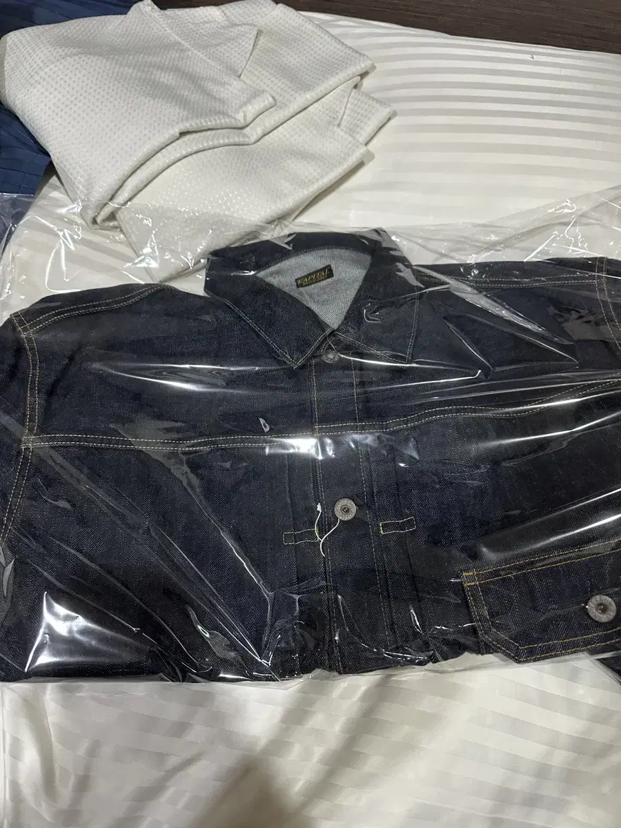 Capital 14oz Denim 1st Jacket