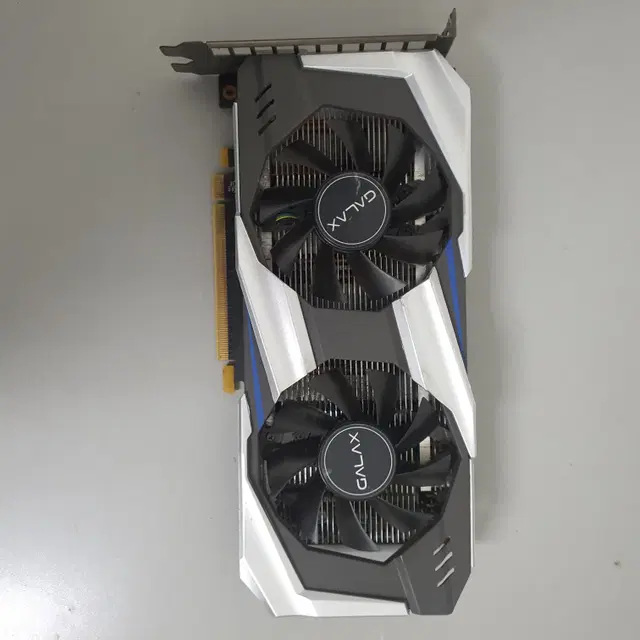 [무료배송] 중고 갤럭시 GTX 1060 6GB 게이밍 그래픽카드