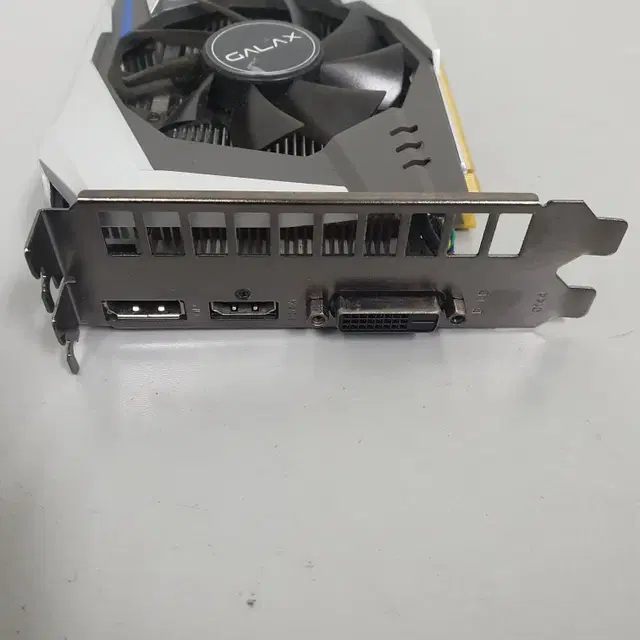 [무료배송] 중고 갤럭시 GTX 1060 6GB 게이밍 그래픽카드