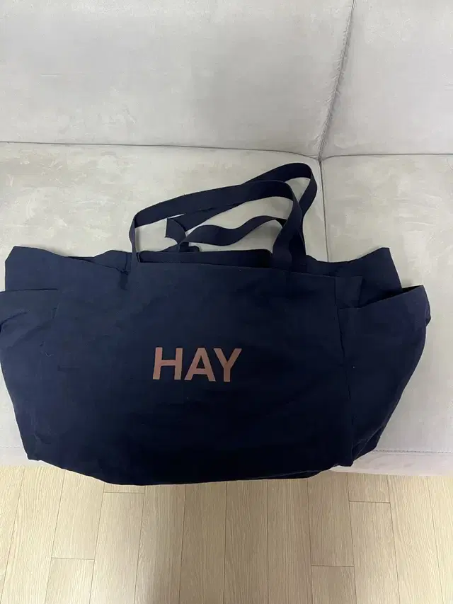 HAY 위켄드백 weekend bag navy