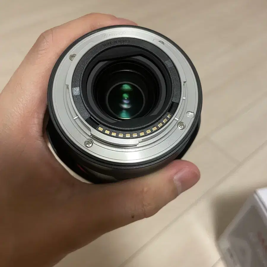 삼양 35mm F1.8 소니마운트