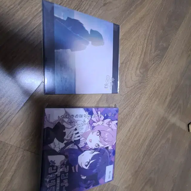 츠유 기간 한정,언더 멘탈리티 3집 초회 앨범 CD+DVD 세트 판매