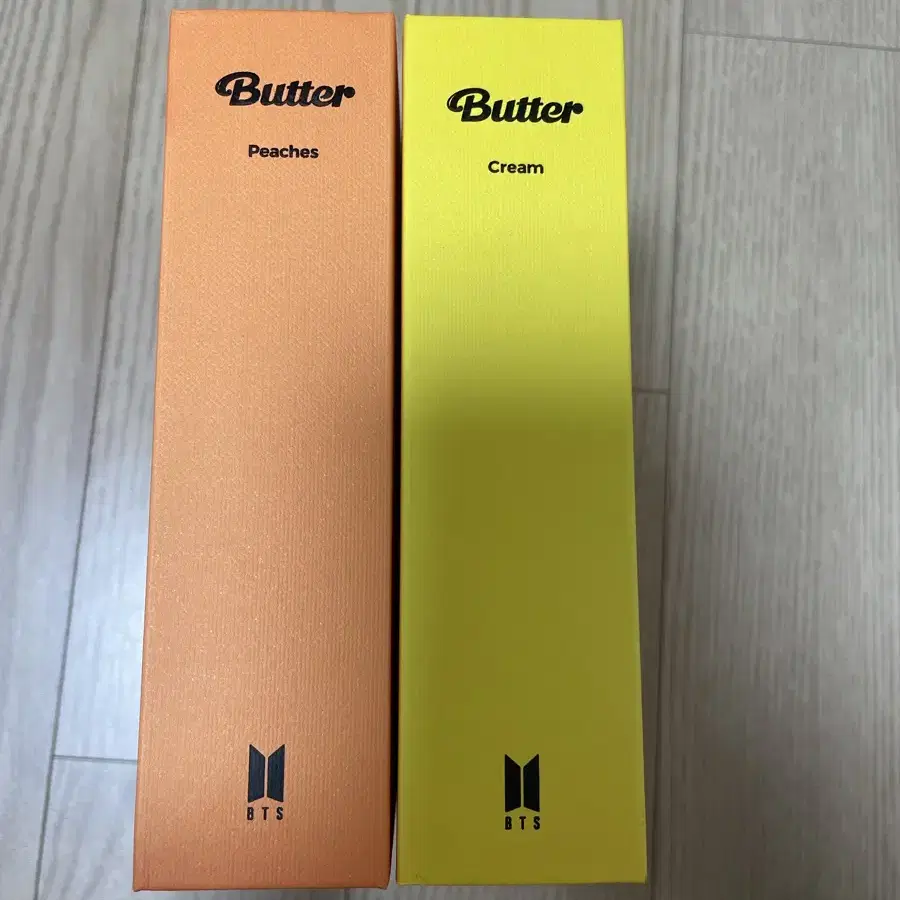 BTS Butter 앨범 (풀셋)