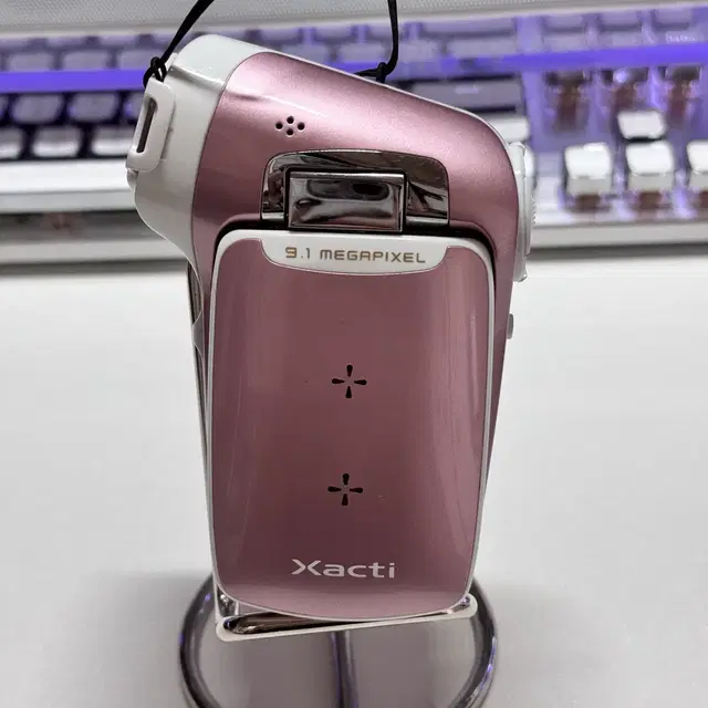 (한글판) 산요 작티 sanyo xacti cg9 핑크