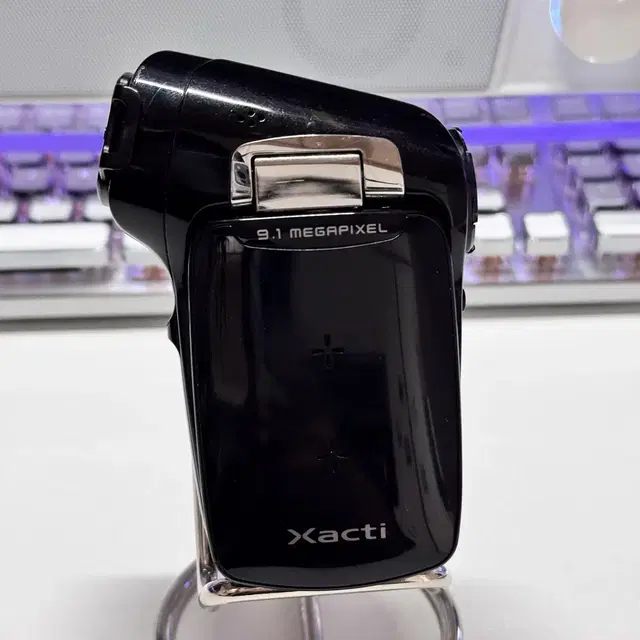 (한글판) 산요 작티 sanyo xacti cg9 블랙