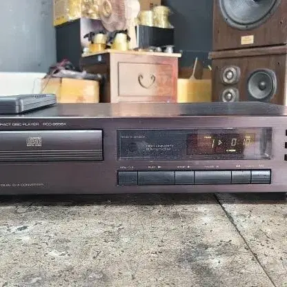 로텔 RCD-965 BX