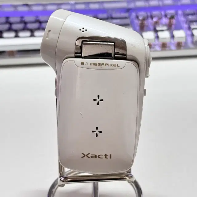 (한글판) 산요 작티 sanyo xacti cg9 화이트