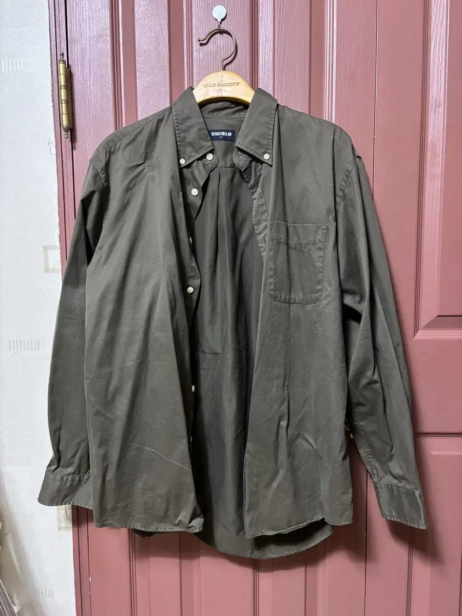 vintage uniqlo shirts 105 size 빈티지 유니클로