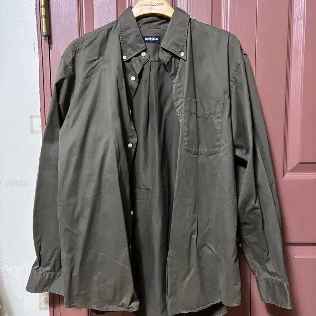 vintage uniqlo shirts 105 size 빈티지 유니클로