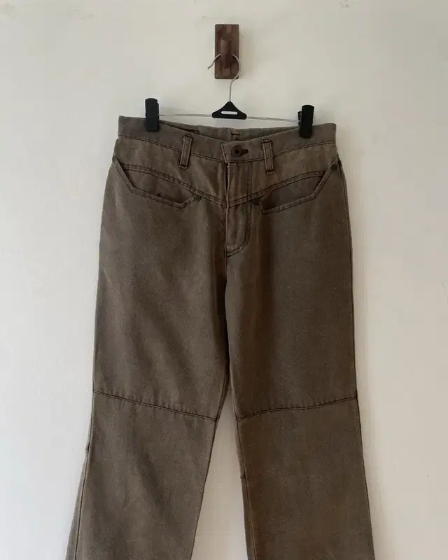 JPN L7 Real Hip Vintage Pants