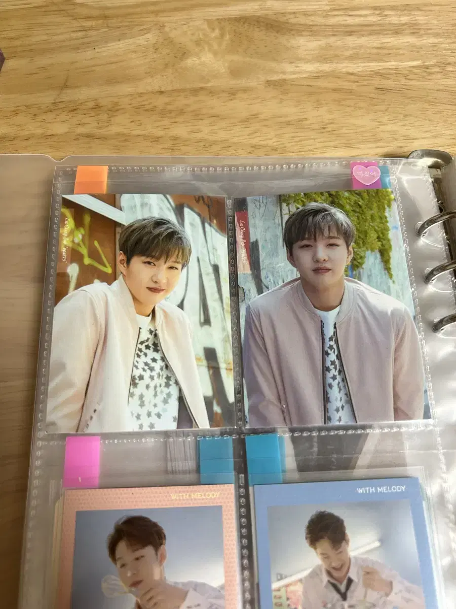 BTOB lee changsub Japan Photocard