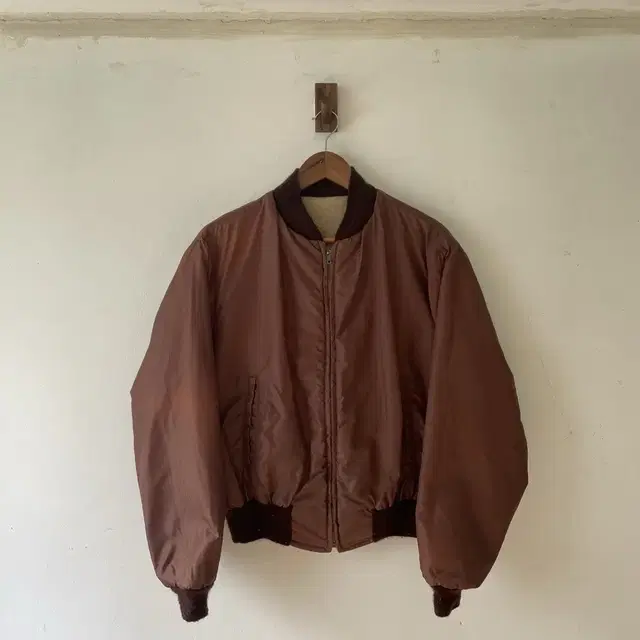 50-60's Weathercrest Reversible Jacket