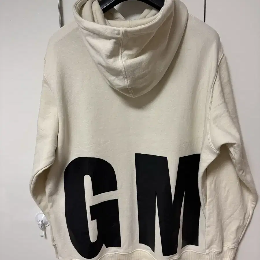 MSGM 후드티