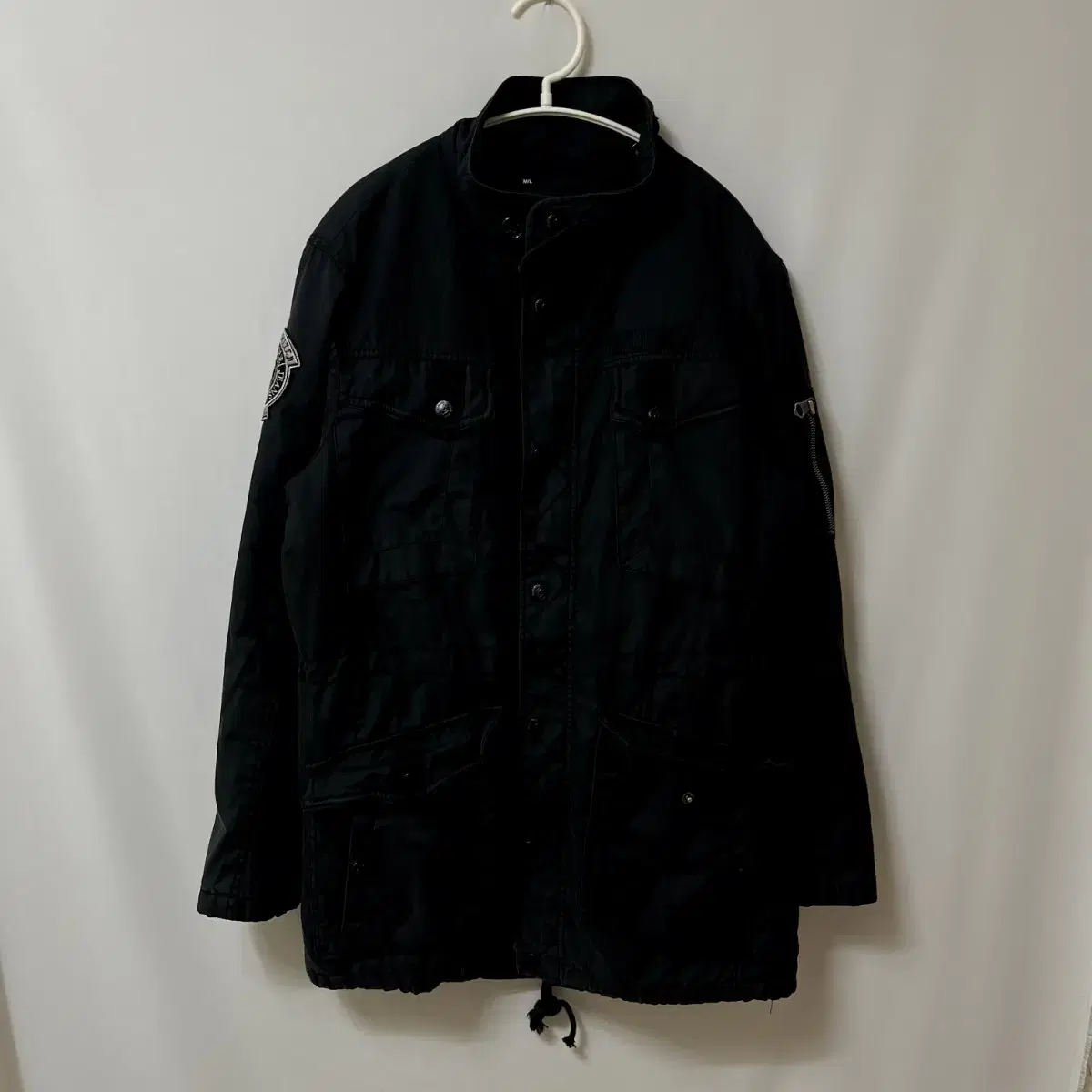 Evisu Original Logo Windbreaker Jacket M/L