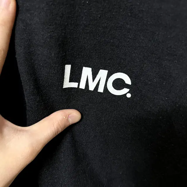 LMC 오리지널 로고 맨투맨 M/95