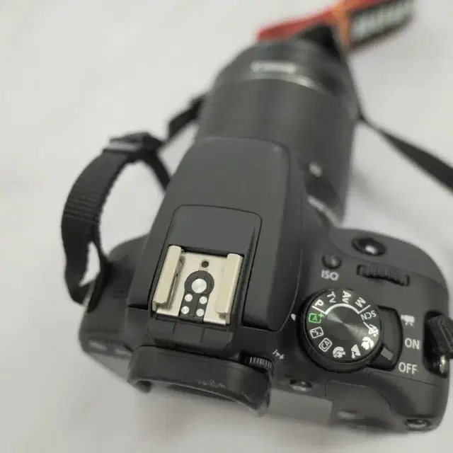 A급 캐논 DSLR 카메라 EOS 100D 와 18-55 렌즈 세트