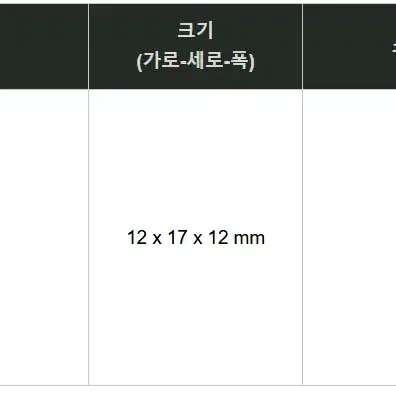 캘러웨이 패러다임 원형 드라이버 우드 무게추