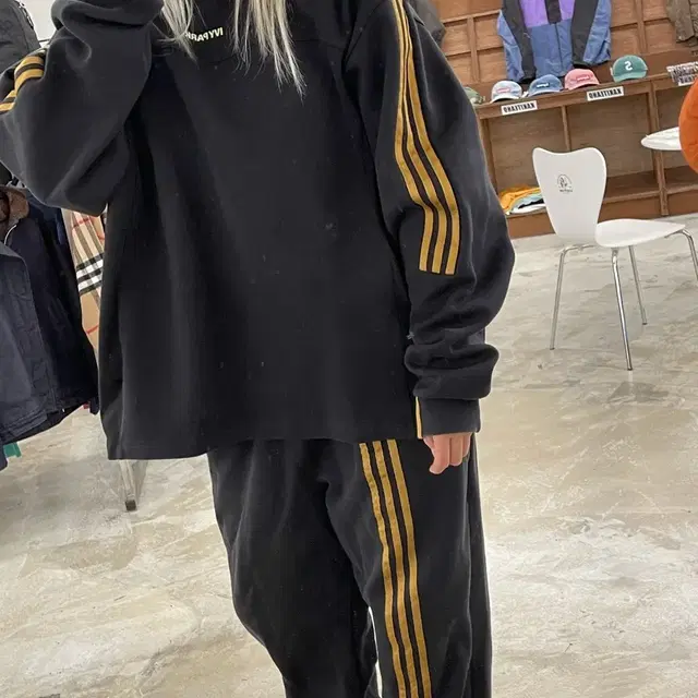 Adidas x Ivy Park 아디다스 셋업