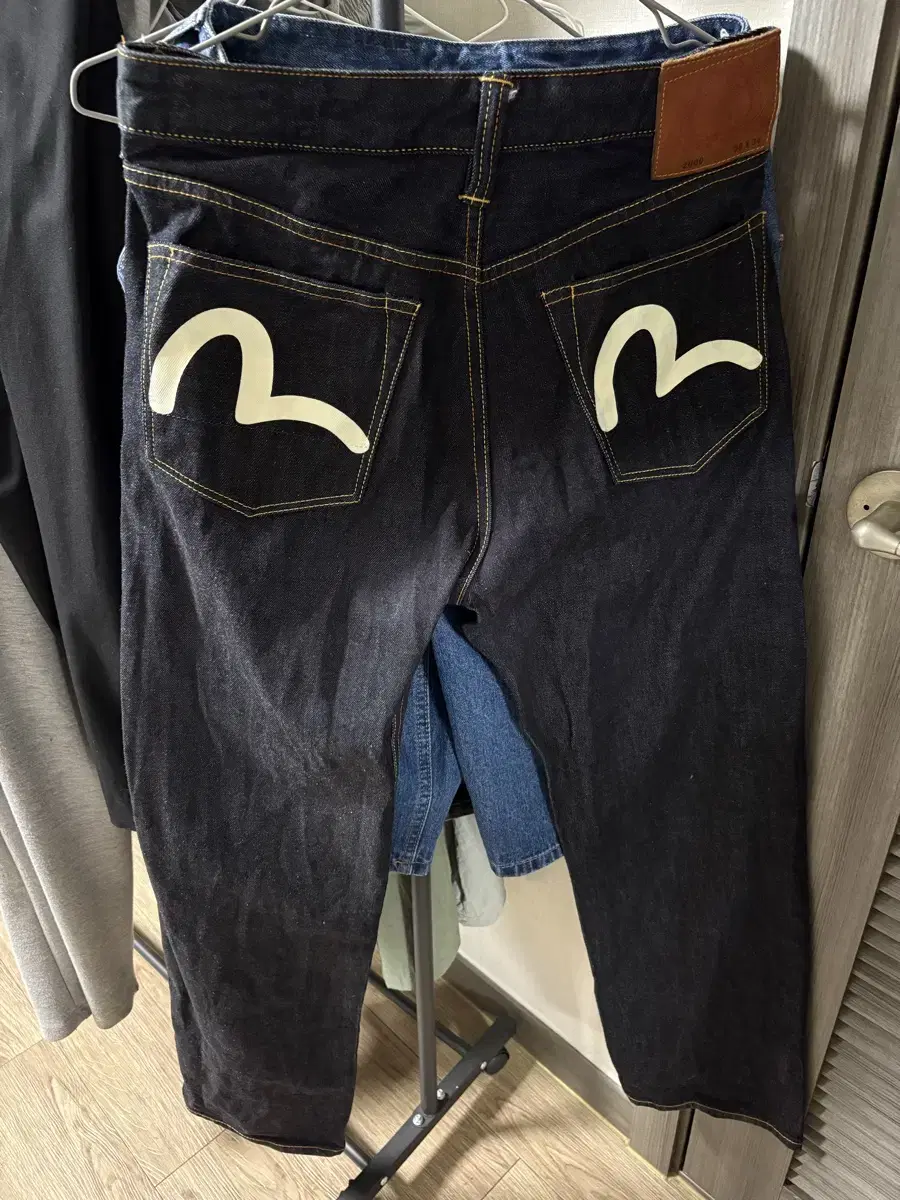 Genuine) Ebisu Denim Jeans 30