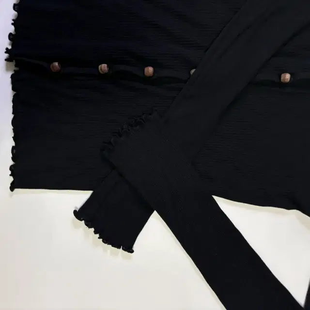 베이스레인지 tav cardigan black