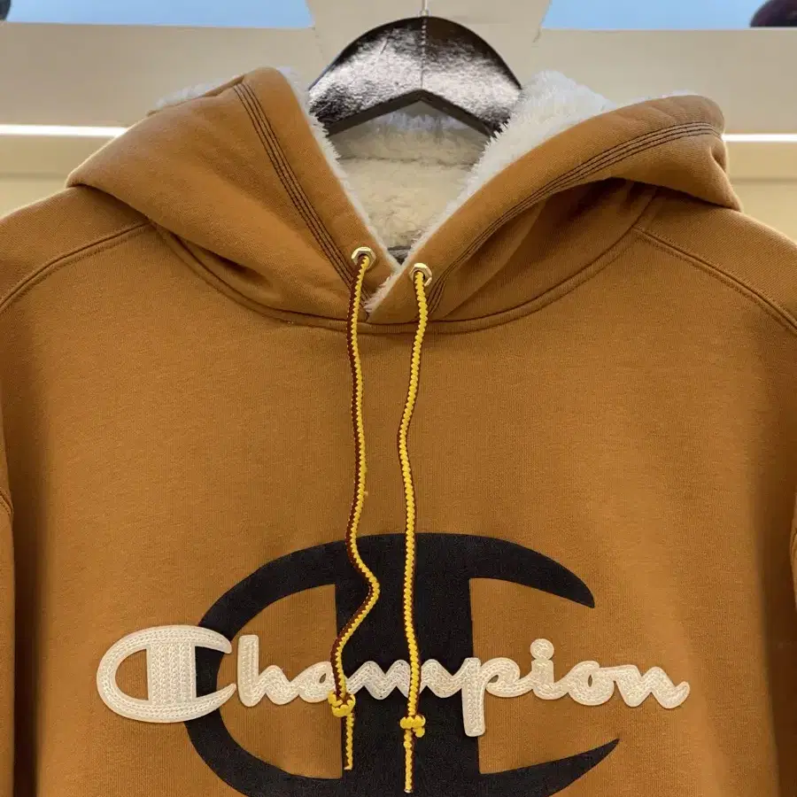 Champion x Timberland 셋업