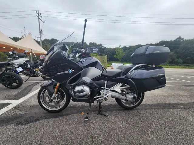 BMW R1200RT 17년식 판매합니다.