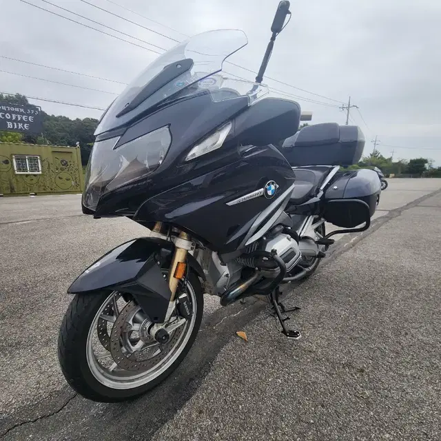 BMW R1200RT 17년식 판매합니다.