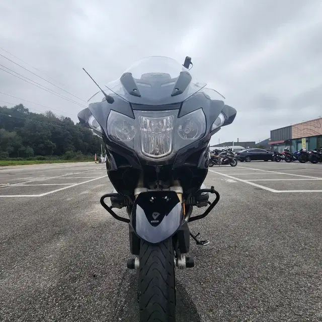 BMW R1200RT 17년식 판매합니다.