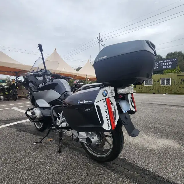 BMW R1200RT 17년식 판매합니다.