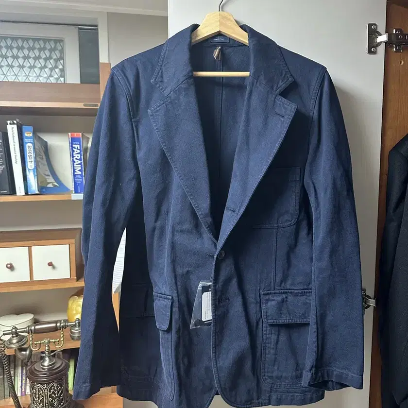 Drake's ネイビー カバーオール サイズ38 Latest Shirts – Drakes