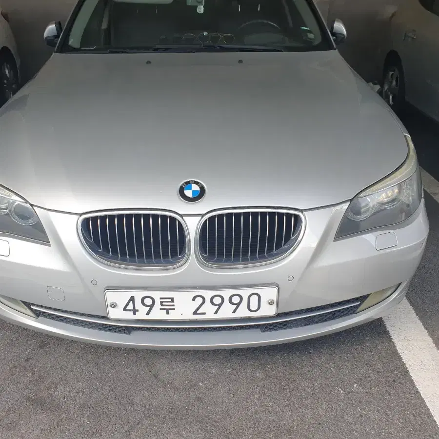 BMW528I 2008년