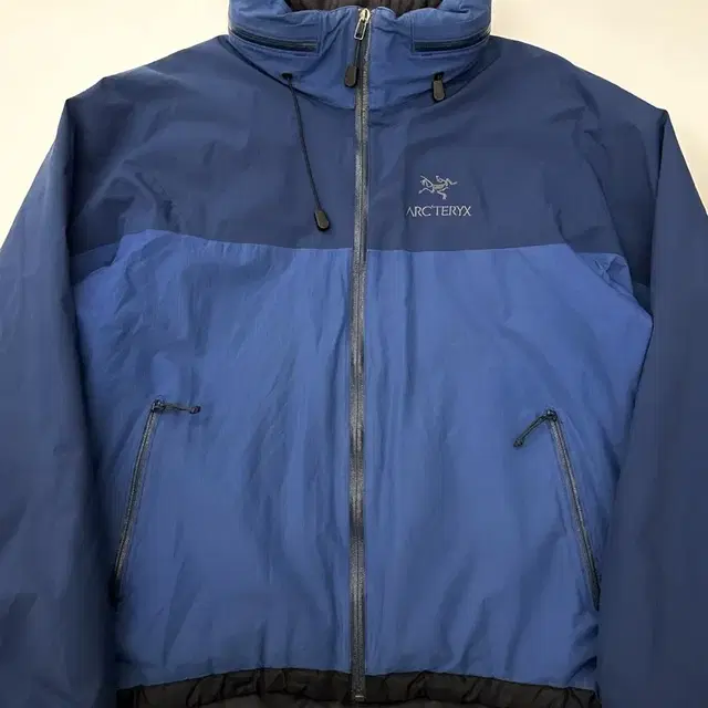 Arcteryx 아크테릭스 피션ar 고어텍스 패딩