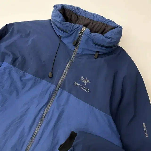 Arcteryx 아크테릭스 피션ar 고어텍스 패딩