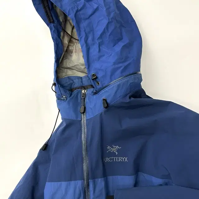 Arcteryx 아크테릭스 피션ar 고어텍스 패딩