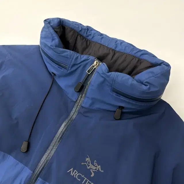 Arcteryx 아크테릭스 피션ar 고어텍스 패딩