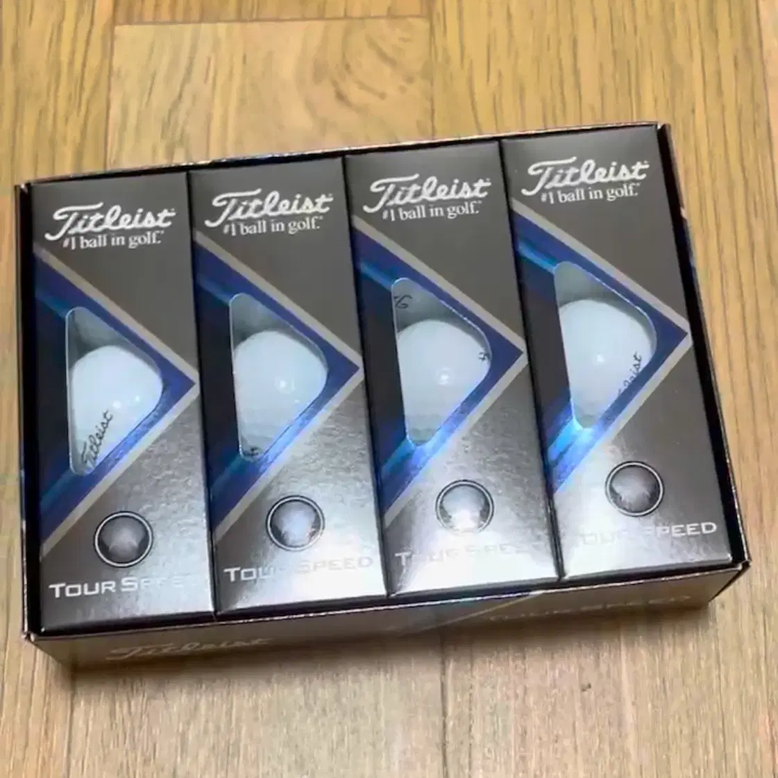 Titleist 골프공(M3) 12개공